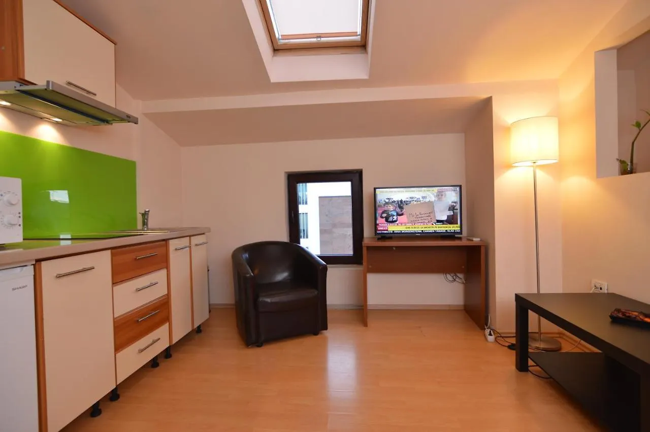 Grandville Apartments Boekarest 0*,
