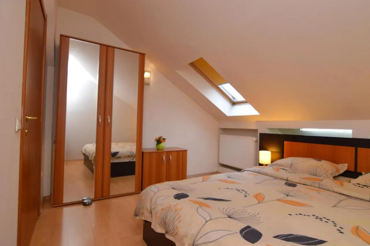 Grandville Apartments Boekarest