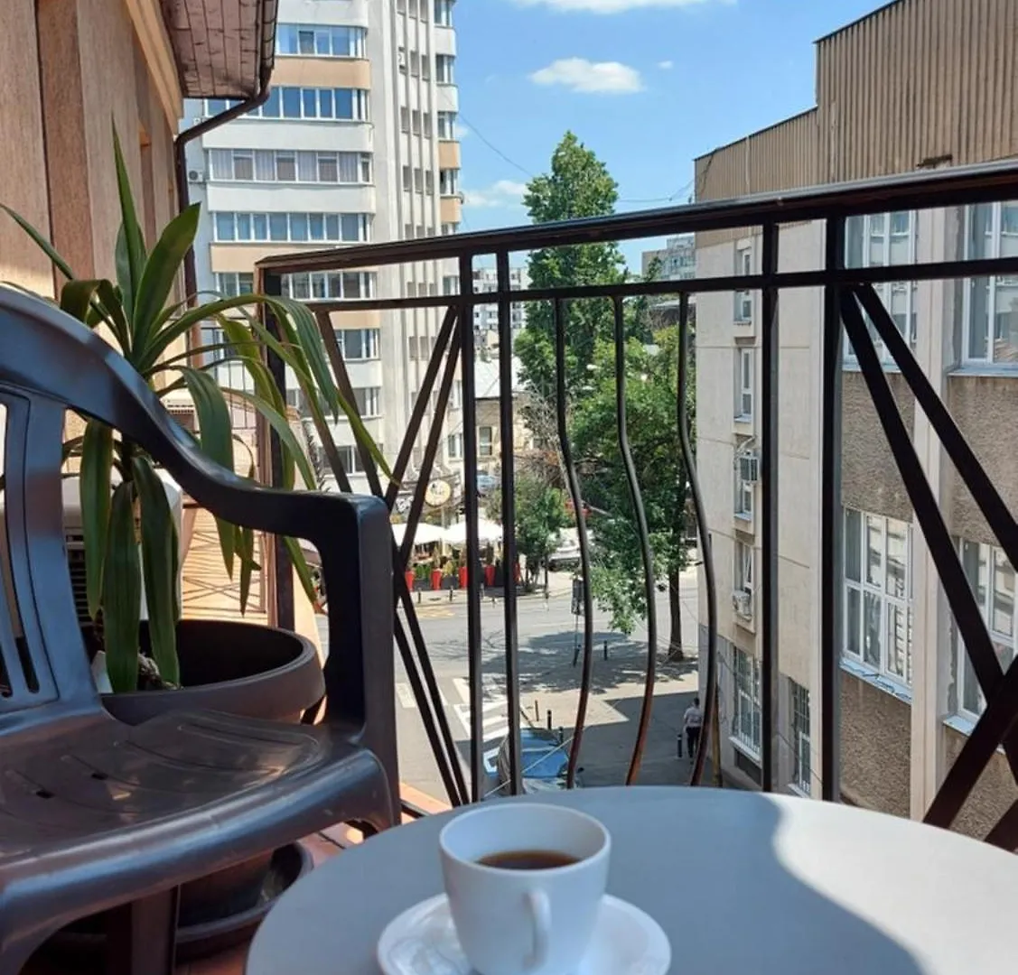 Grandville Apartments Boekarest