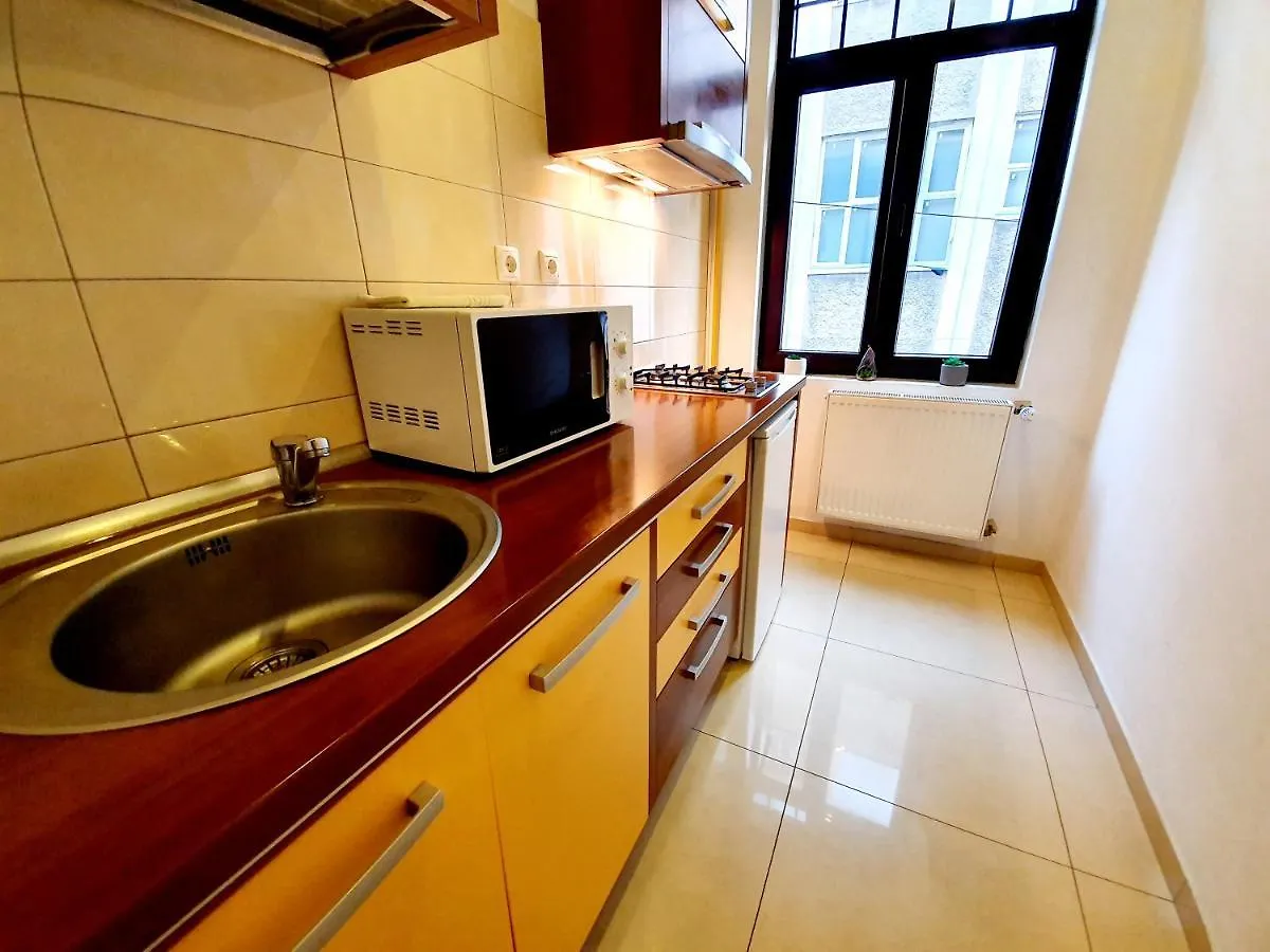 Grandville Apartments Boekarest 0*,  Roemenië
