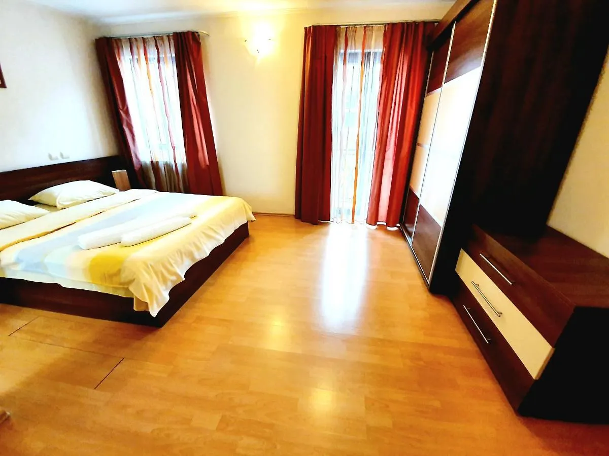 Grandville Apartments Bucharest 0*,  Romania