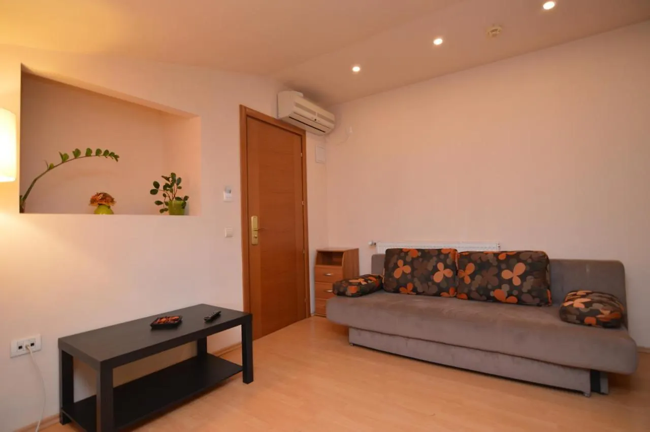 Grandville Apartments Bucharest