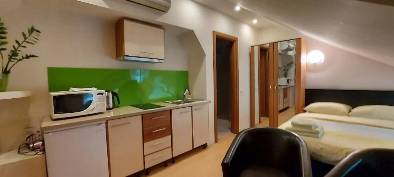 Grandville Apartments Bucharest 0*,  Romania