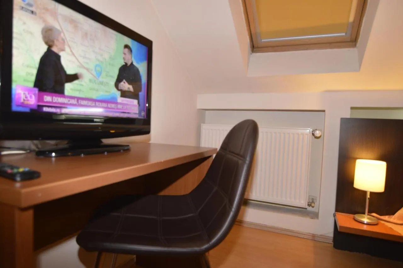 Grandville Apartments Bucharest