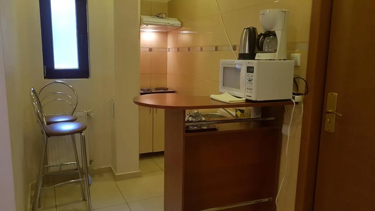 Grandville Apartments Bucharest