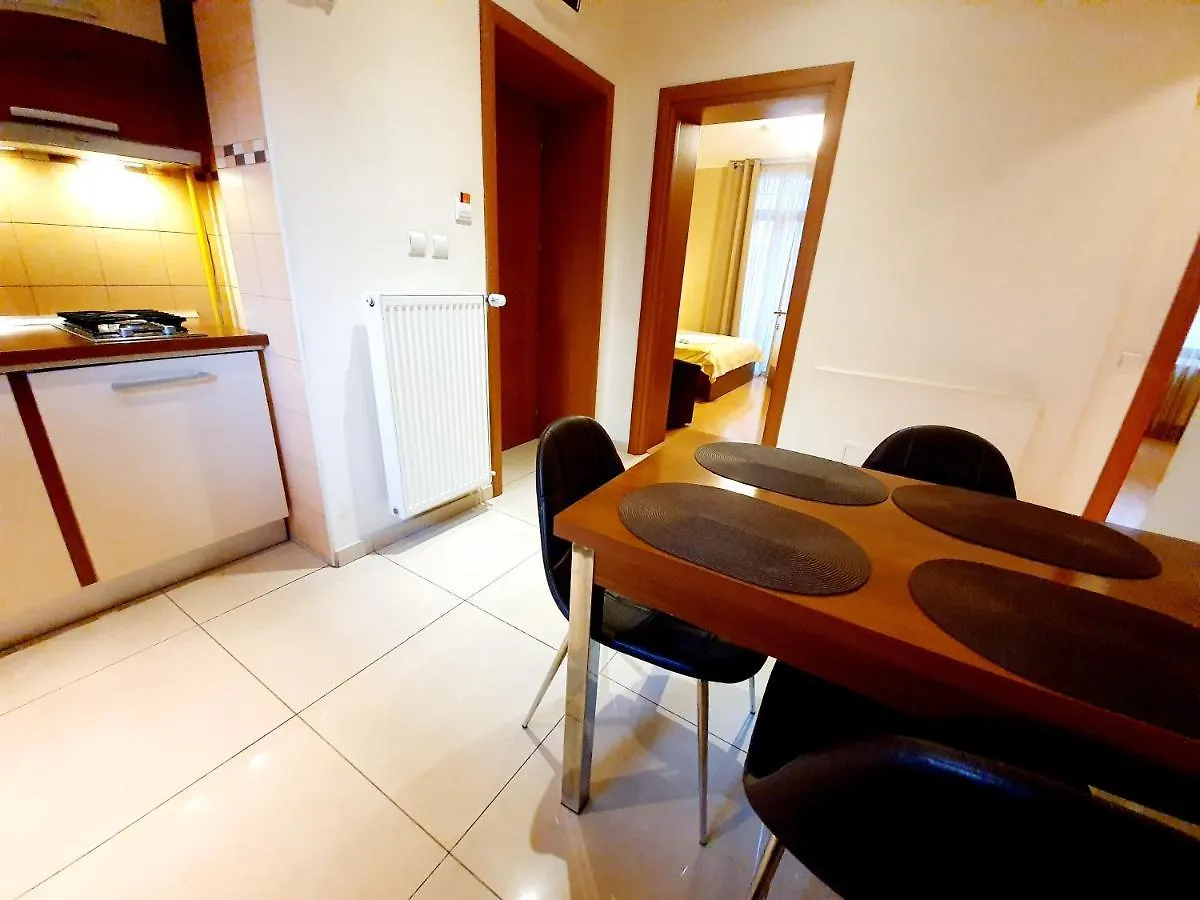 Grandville Apartments Bucharest