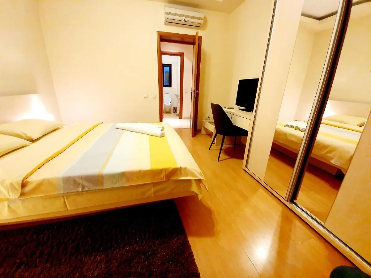 Grandville Apartments Bucharest