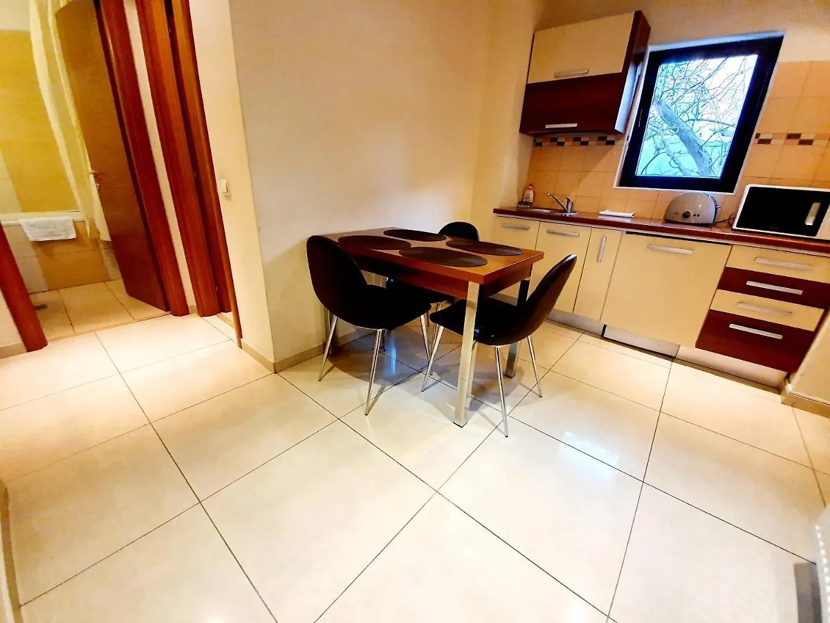 Grandville Apartments Bucharest