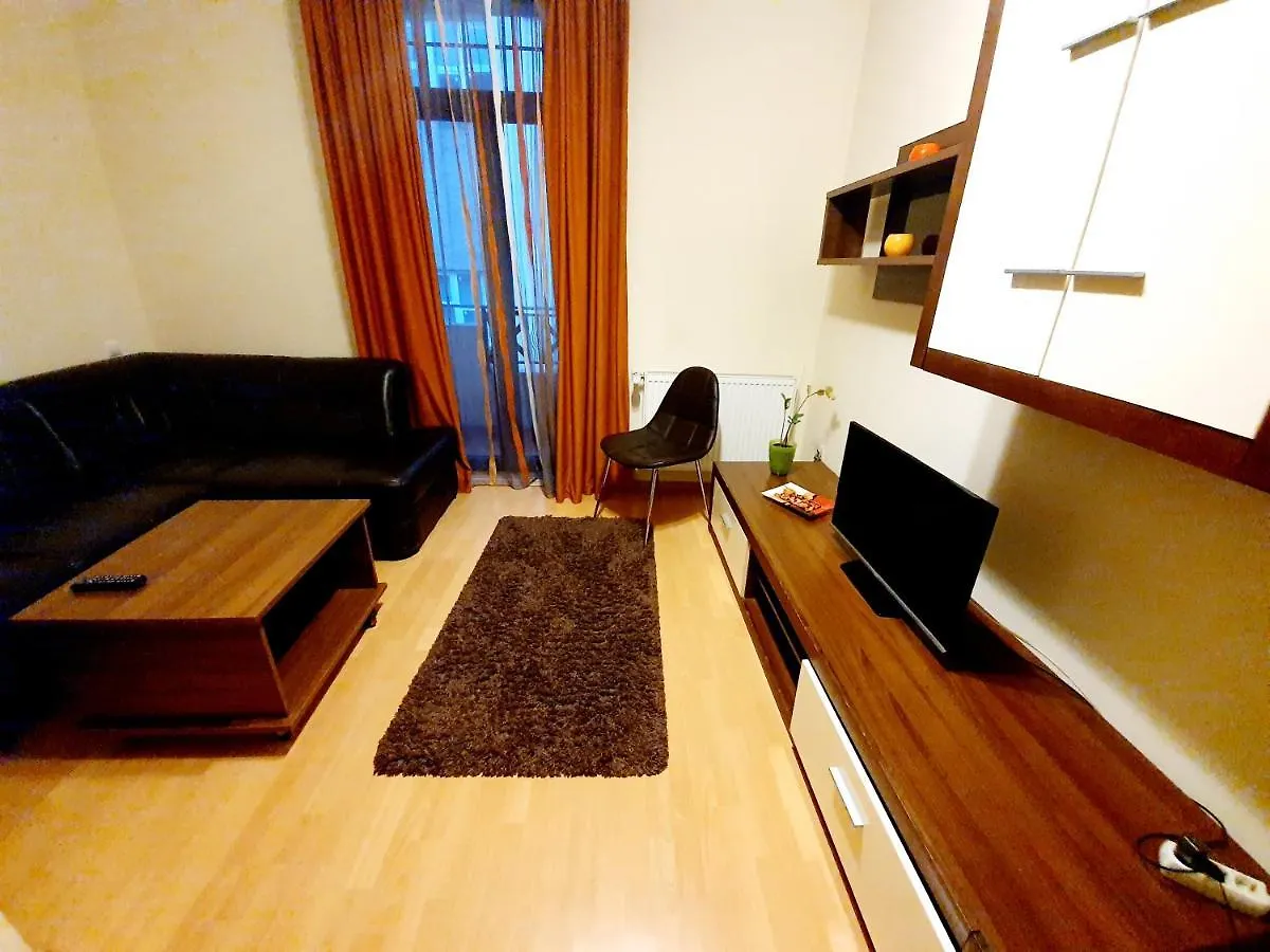 Grandville Apartments Bucharest