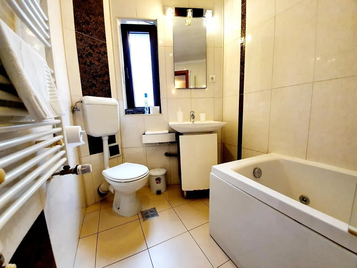 Grandville Apartments Bucharest 0*,