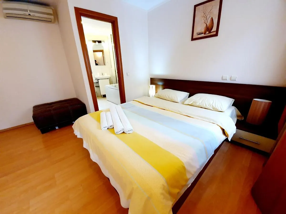 Grandville Apartments Bucharest