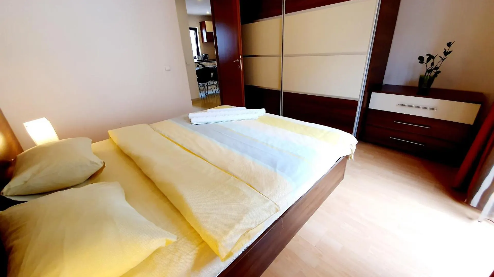 Grandville Apartments Bucharest