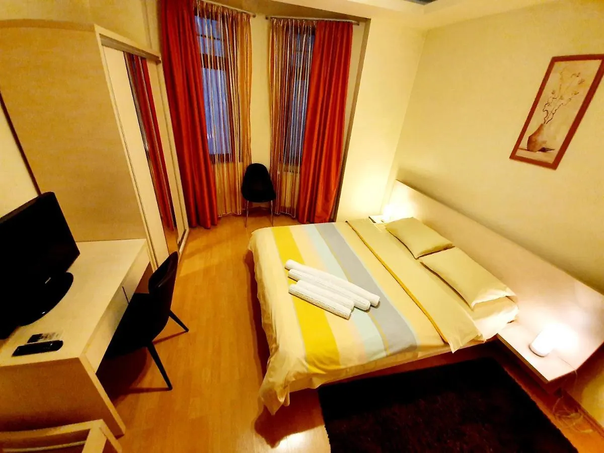 Grandville Apartments Bucharest