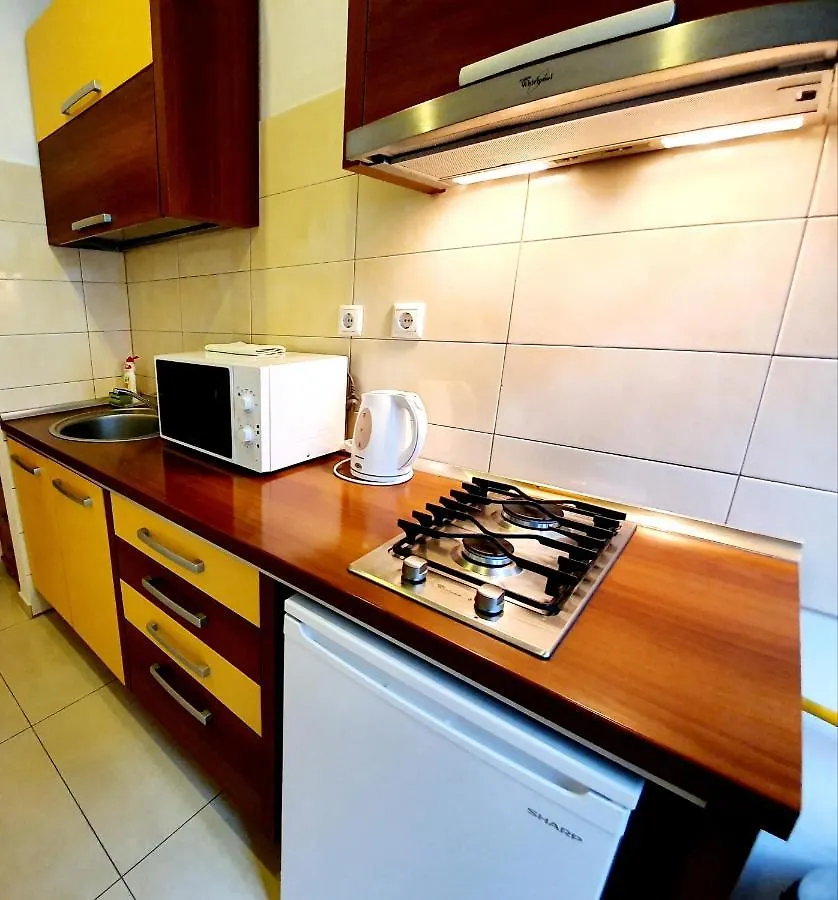 Grandville Apartments Bucharest 0*,