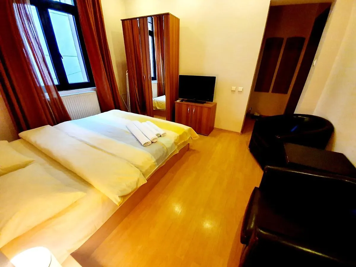 Grandville Apartments Bucharest