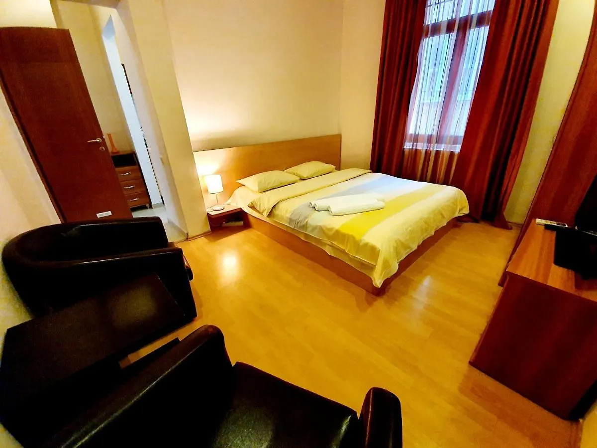 Grandville Apartments Bucharest