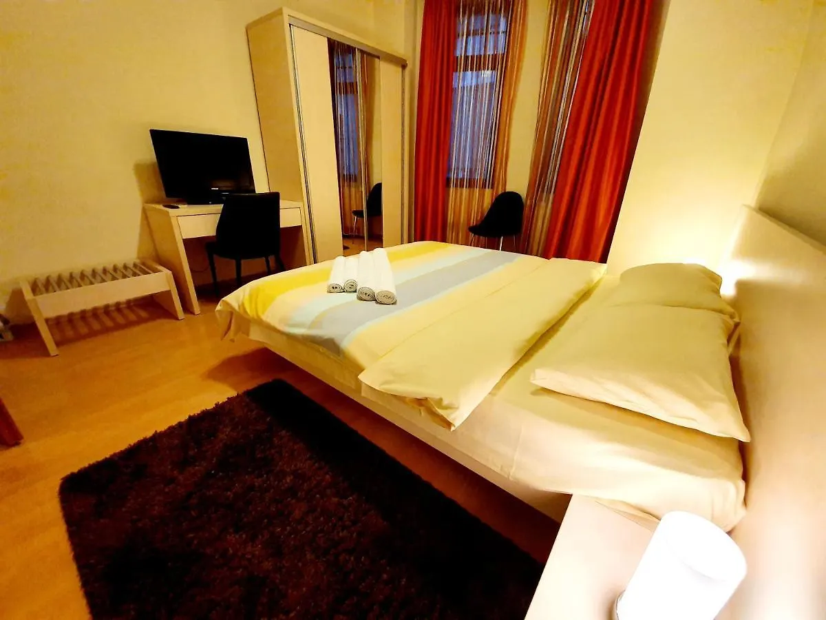 Grandville Apartments Bucharest 0*,